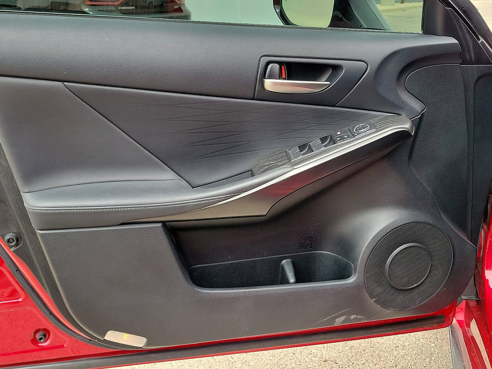 Used 2022 Lexus IS 350 F Sport w/ Dynamic Handling Package RWD image 11