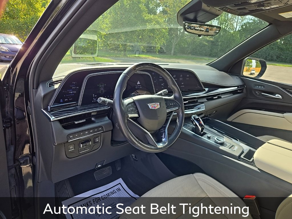 Used 2022 Cadillac Escalade Sport w/ Touring Package AWD/4WD image 10