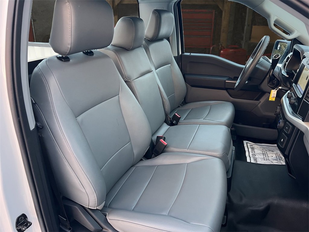 Certified 2022 Ford F150 XL w/ Equipment Group 101A High image 38