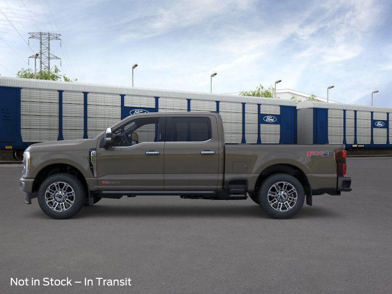 New 2026 Ford F350 Platinum image 3