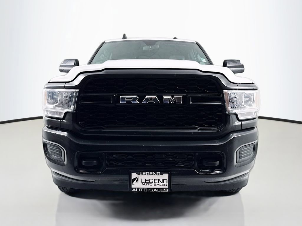 Used 2021 RAM 2500 Tradesman w/ Protection Group AWD/4WD image 2