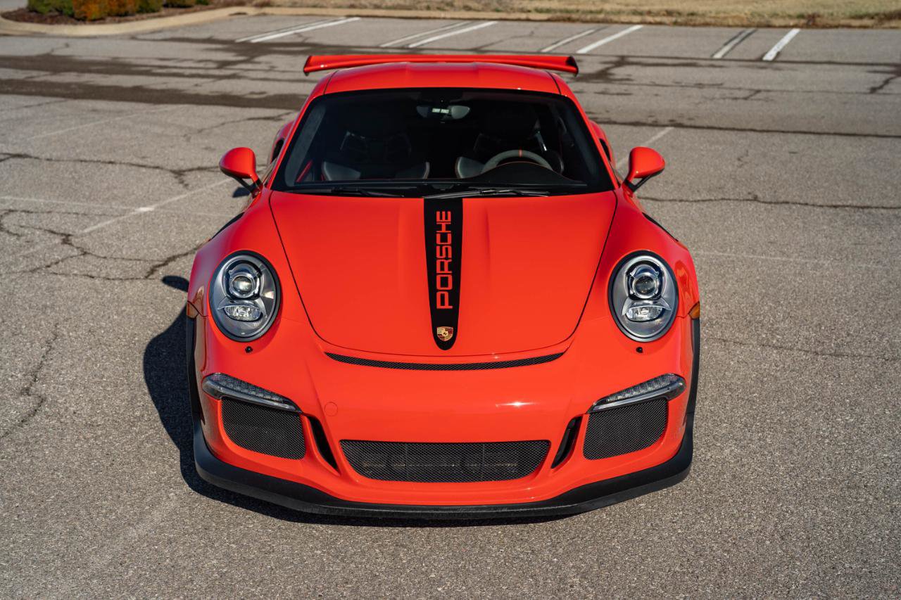 Used 2016 Porsche 911 GT3 RS RWD image 2