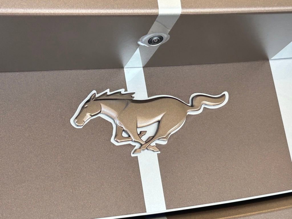 New 2025 Ford Mustang Premium RWD image 18