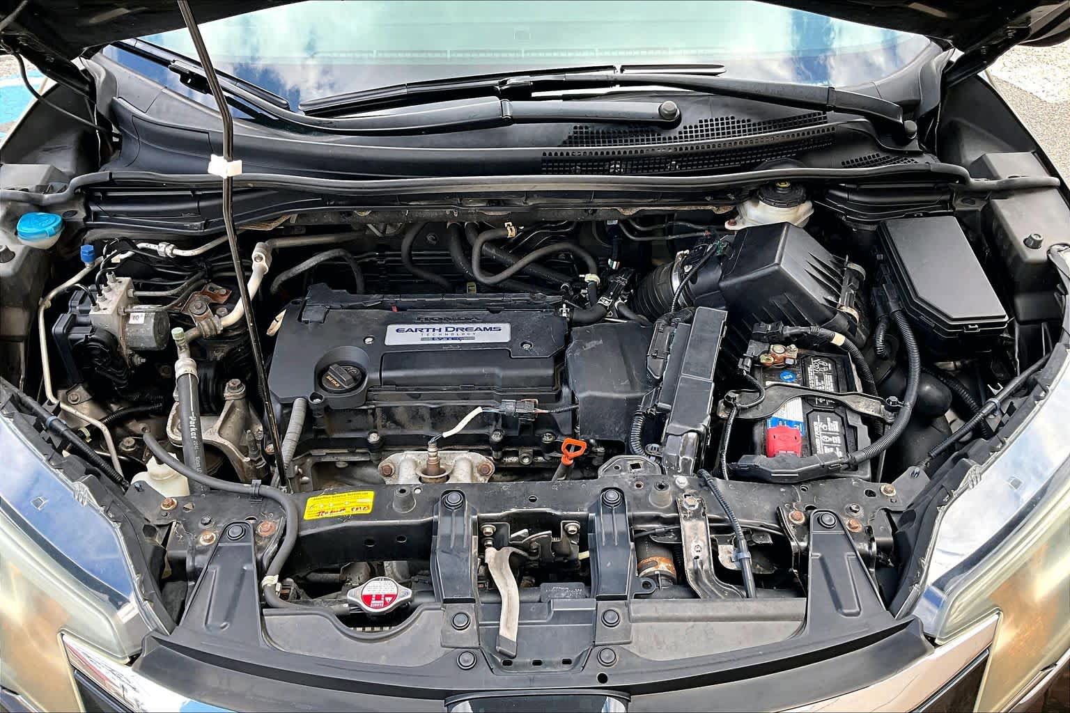 Used 2015 Honda CR-V LX image 29