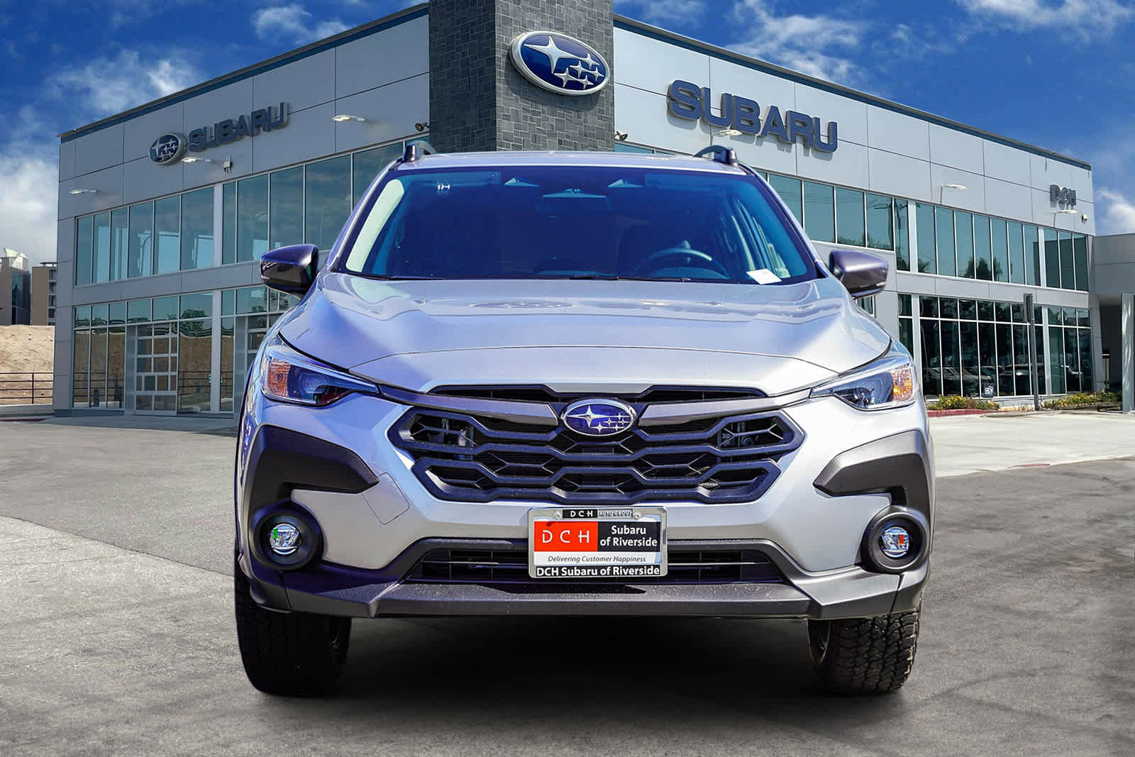 New 2026 Subaru Crosstrek 2.0i Premium image 2