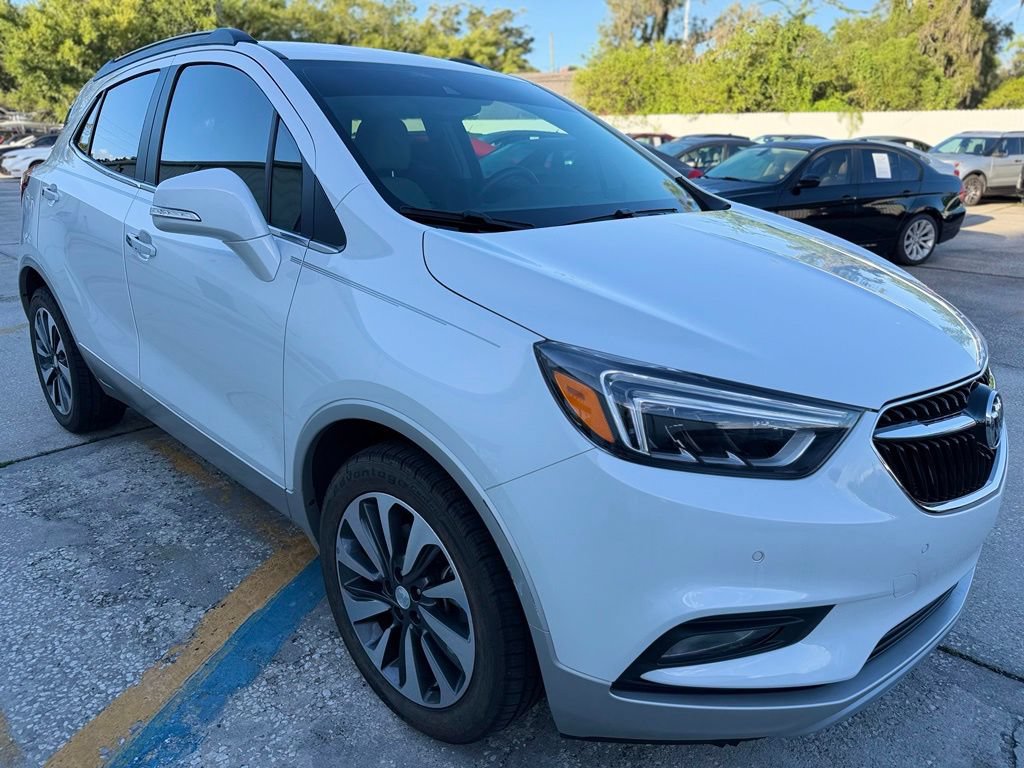 Used 2017 Buick Encore Premium FWD image 7