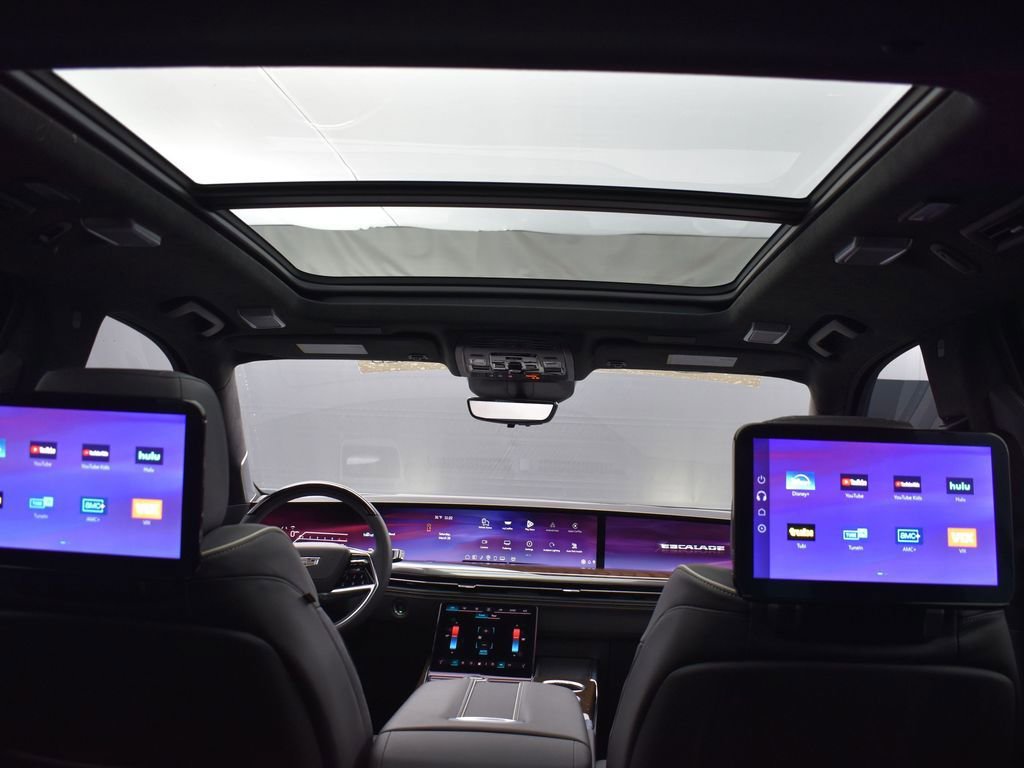Certified 2026 Cadillac Escalade Platinum Sport image 30