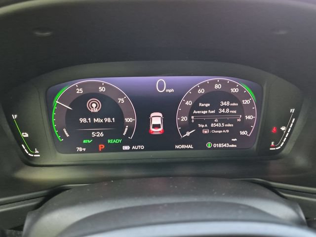 Used 2024 Honda Accord Sport image 11