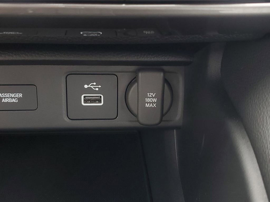 Certified 2025 Acura Integra Base image 25