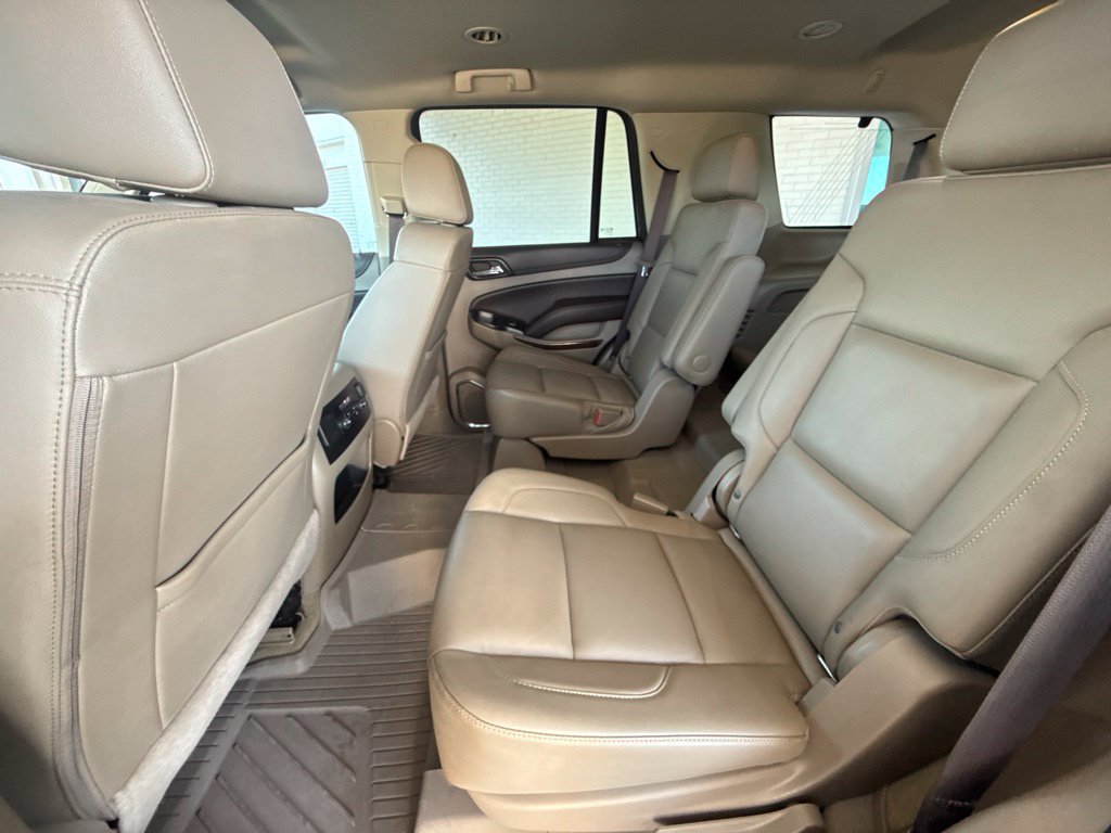 Used 2017 Chevrolet Tahoe LT w/ Luxury Package RWD image 51