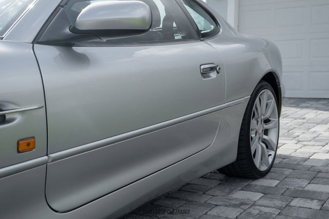 Used 2003 Aston Martin DB7 Vantage RWD image 64