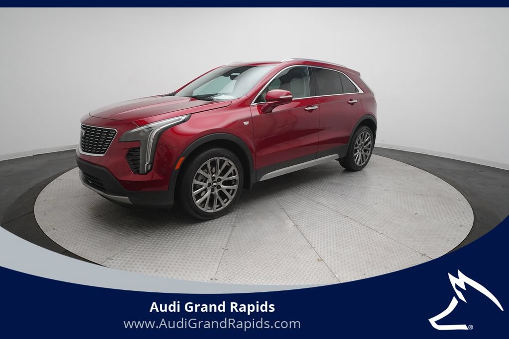 Used 2021 Cadillac XT4 Premium Luxury