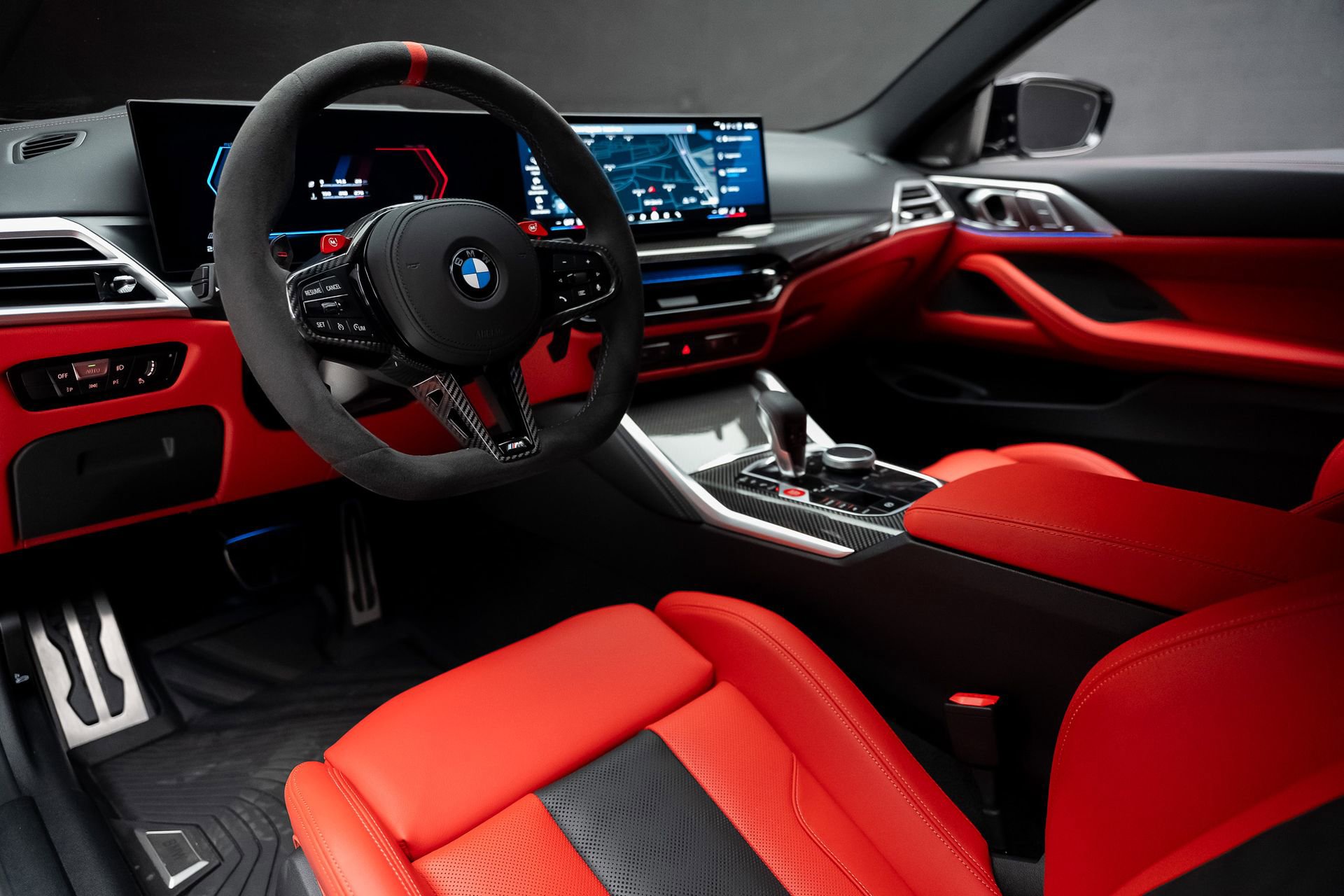 Used 2026 BMW M4 Competition RWD image 2