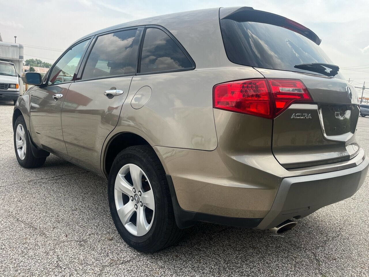 Used 2009 Acura MDX w/ Sport Package image 3