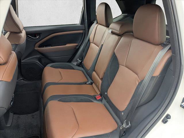 New 2026 Subaru Forester Touring image 16