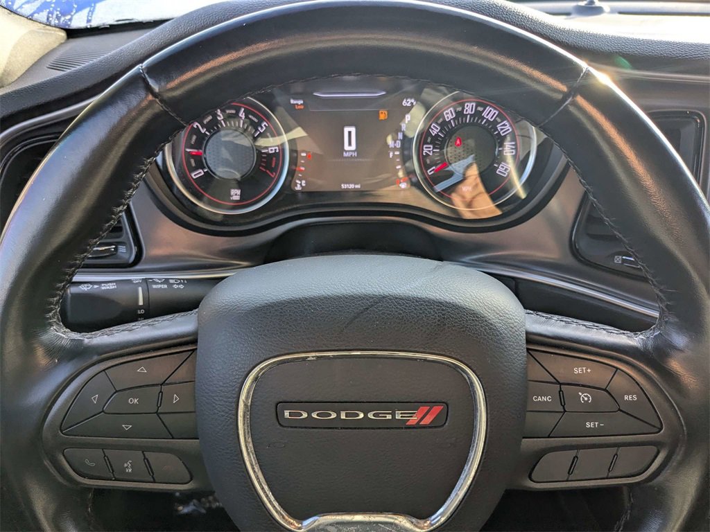 Used 2021 Dodge Challenger SXT image 24