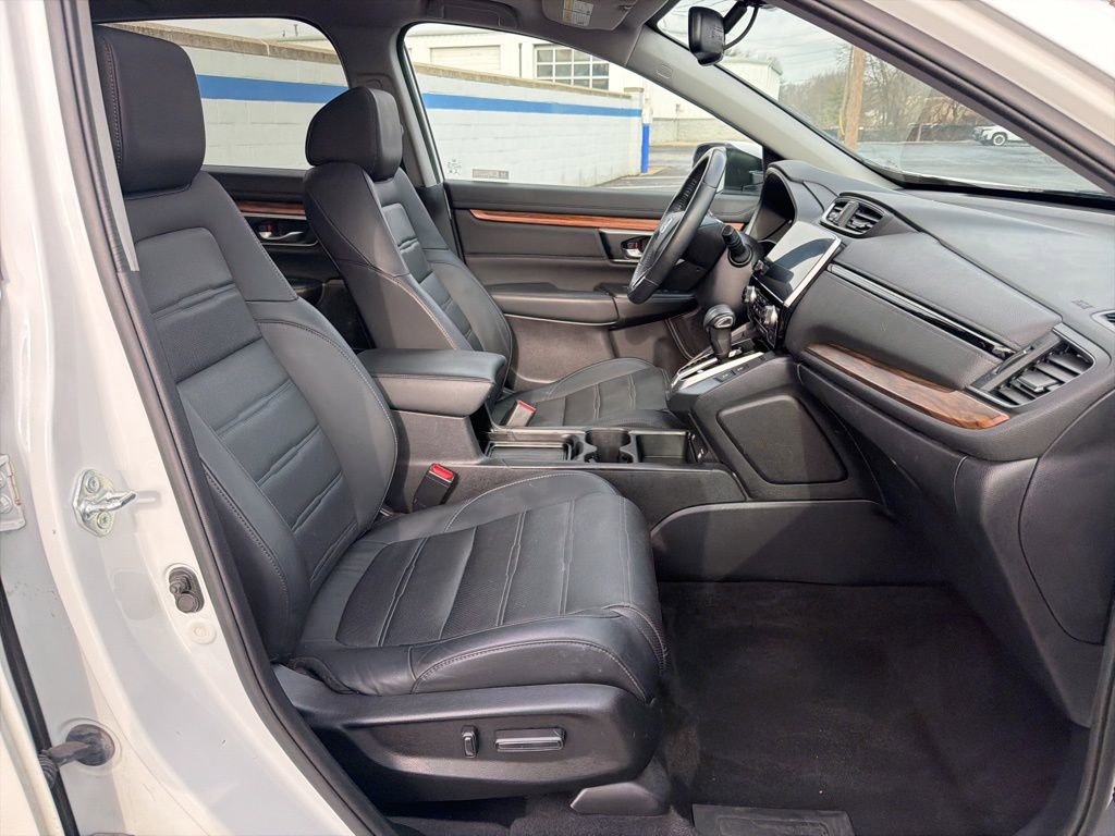 Certified 2022 Honda CR-V EX-L image 26