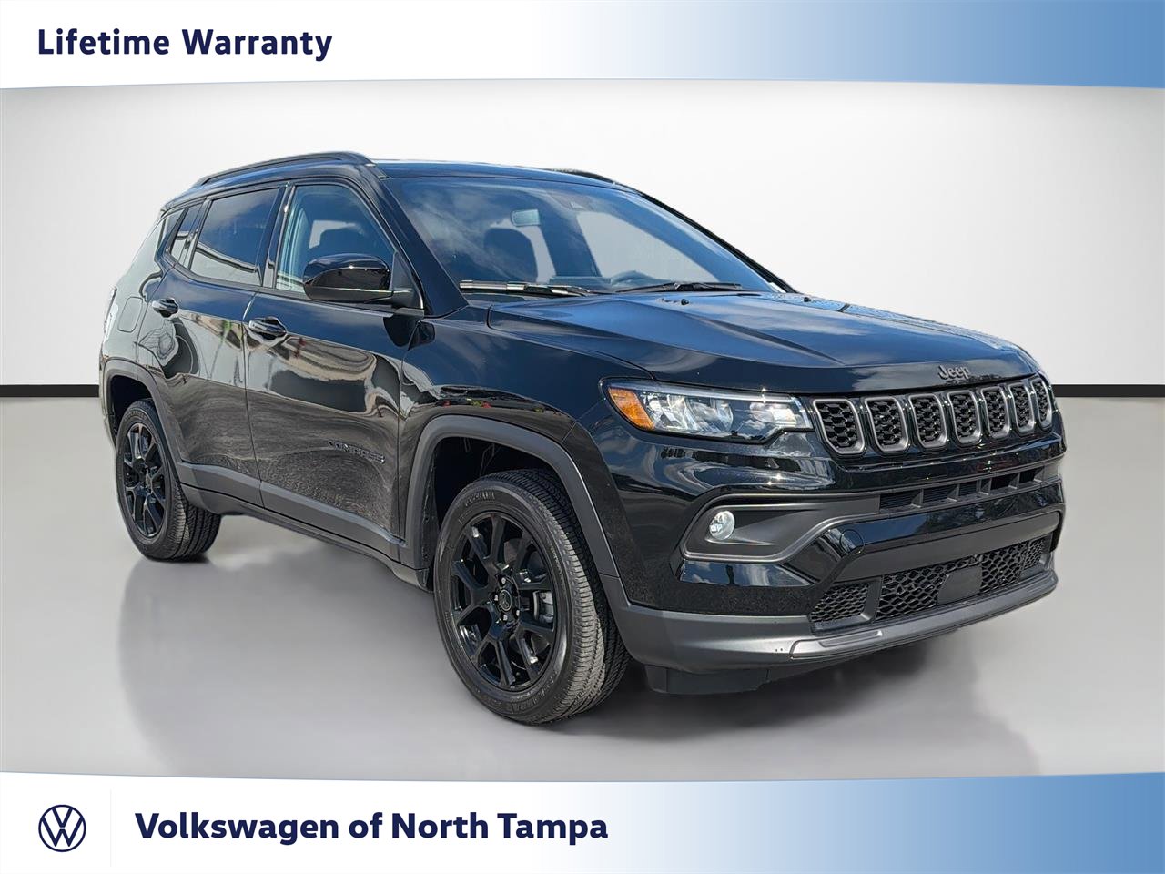 Used 2026 Jeep Compass Latitude