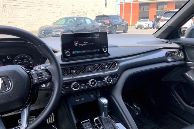 Used 2025 Acura Integra A-Spec FWD image 5