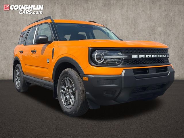 New 2026 Ford Bronco Sport Big Bend