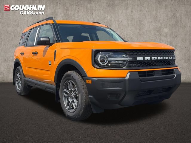 New 2026 Ford Bronco Sport Big Bend AWD/4WD image 1
