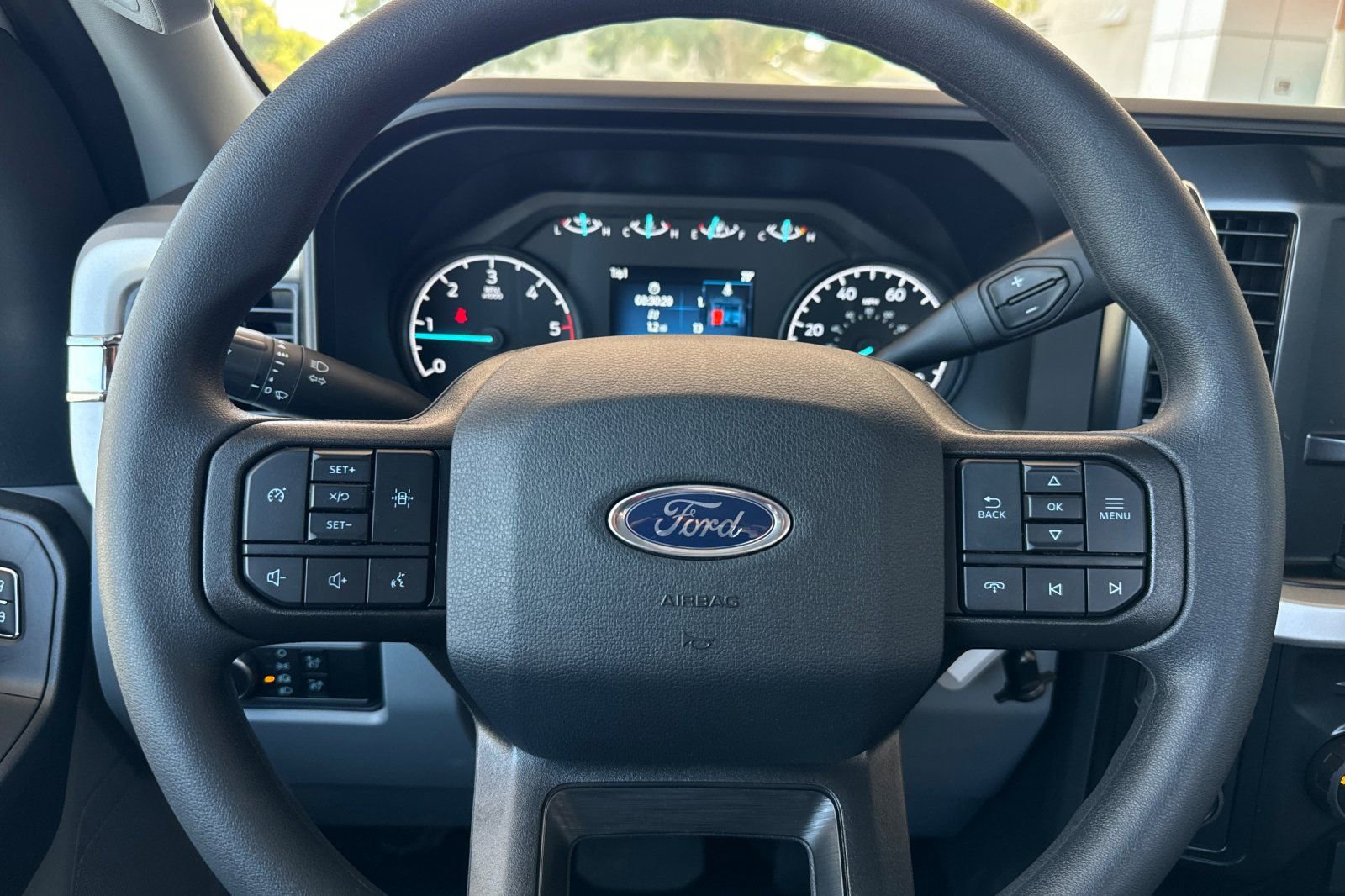 New 2025 Ford F350 XL w/ XL Chrome Package RWD image 23