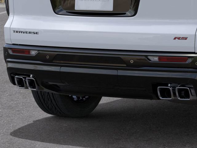 New 2026 Chevrolet Traverse RS image 14
