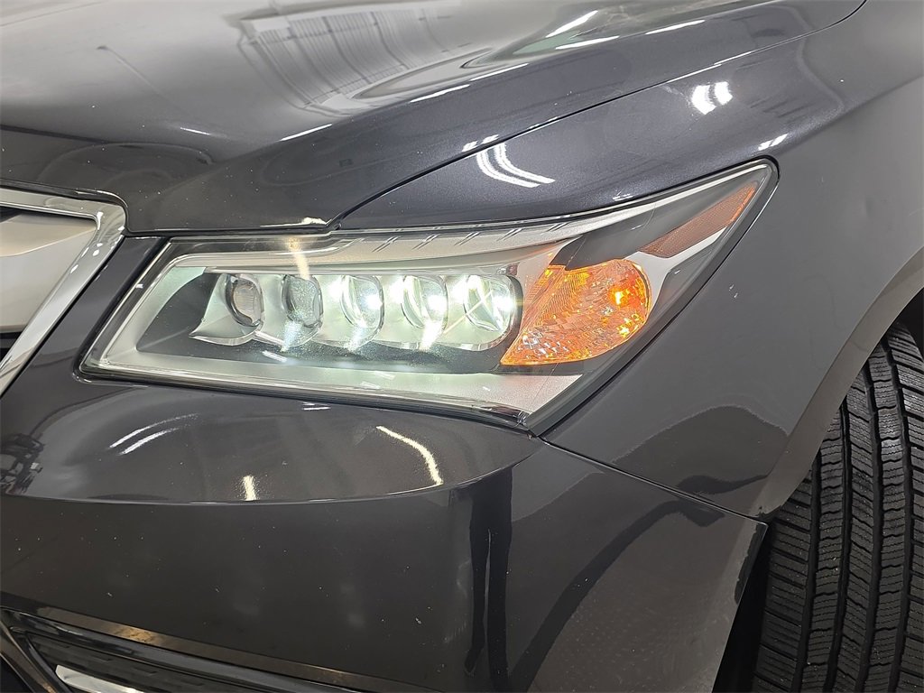 Used 2016 Acura MDX SH-AWD image 30