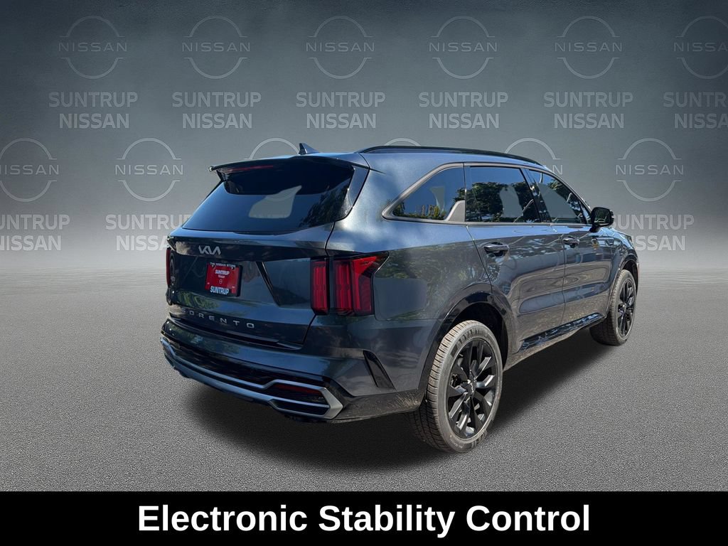 Used 2022 Kia Sorento SX AWD/4WD image 12