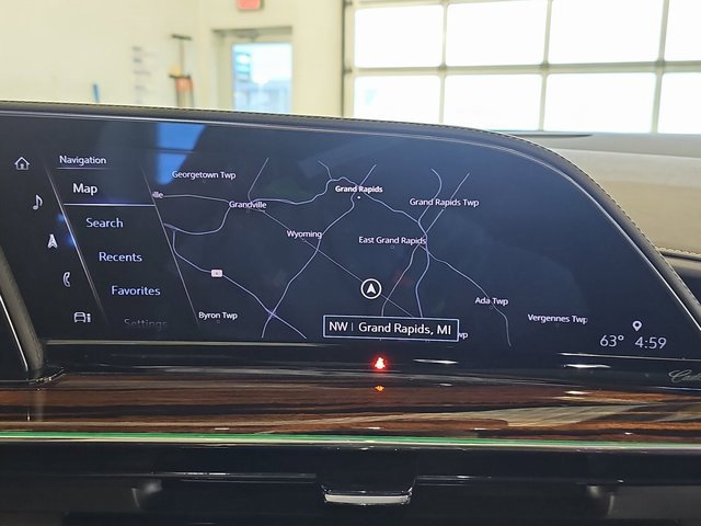 Used 2022 Cadillac Escalade Premium Luxury w/ LPO, Floor Liner Package image 24