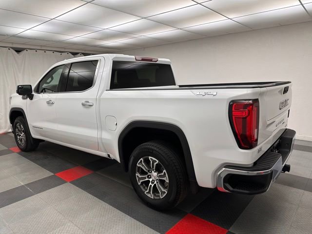 Used 2026 GMC Sierra 1500 SLT AWD/4WD image 4