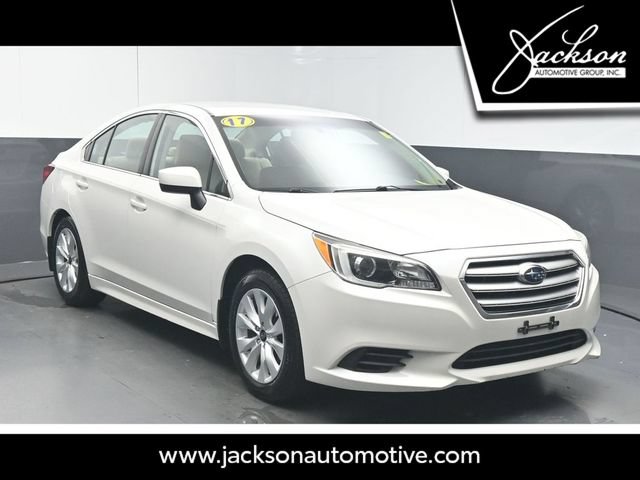 Used 2017 Subaru Legacy 2.5i Premium w/ Popular Package #1 AWD/4WD video 1