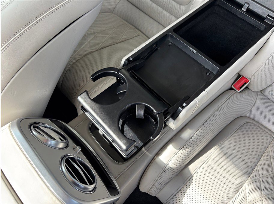 Used 2017 Mercedes-Benz S 550 S 550 Cabriolet 2D image 43