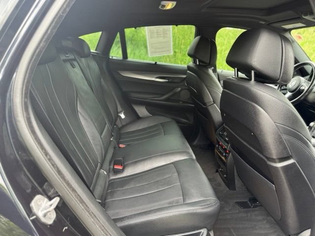 Used 2015 BMW X6 xDrive35i AWD/4WD image 17
