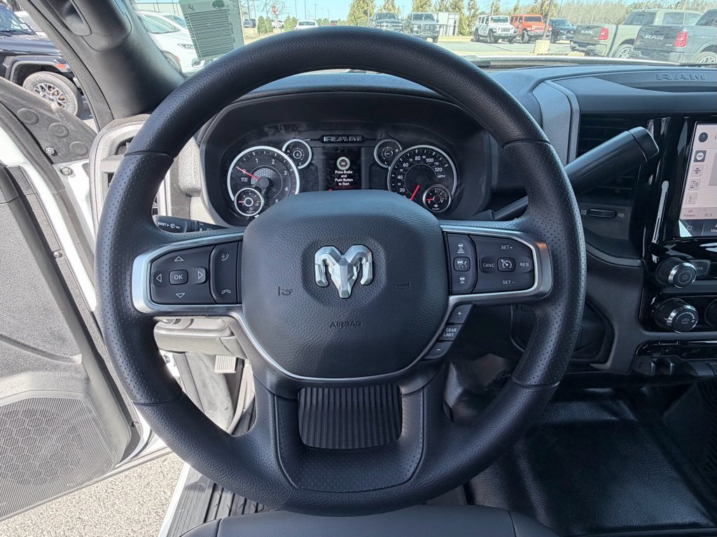 New 2026 RAM 3500 Tradesman w/ Chrome Appearance Group A AWD/4WD image 11