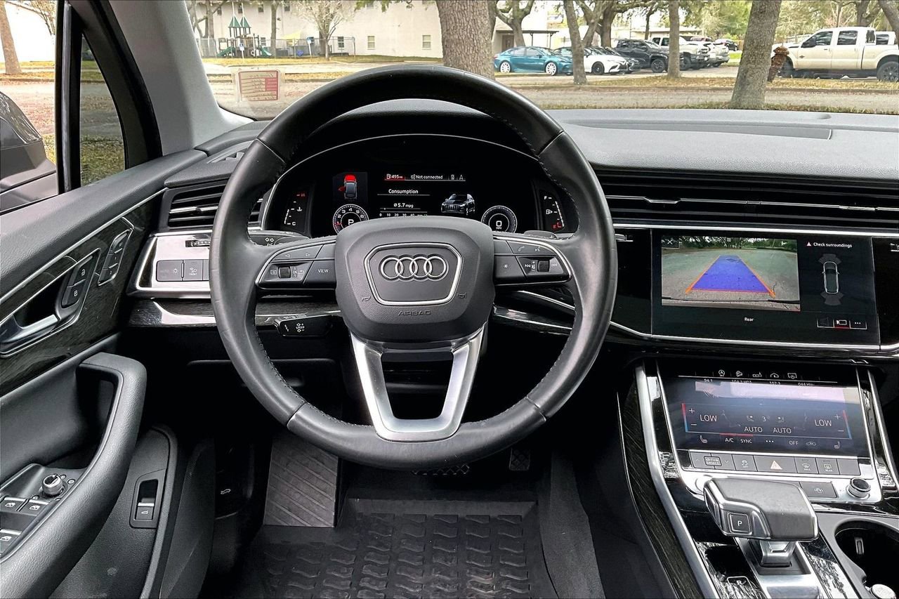 Used 2020 Audi Q7 2.0T Premium w/ Convenience Package image 8