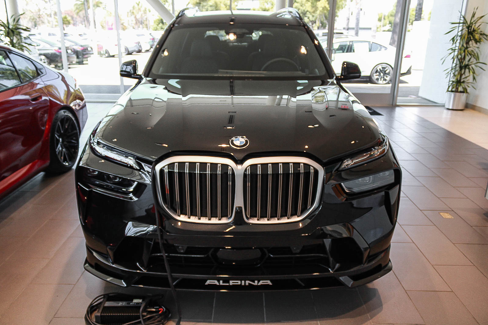 New 2026 BMW ALPINA XB7 AWD/4WD image 2