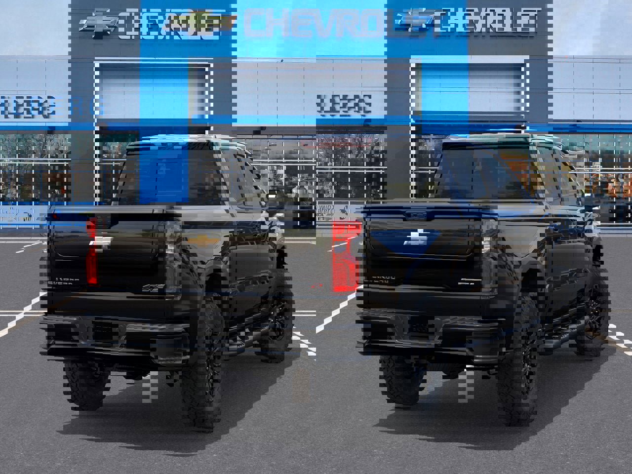 New 2026 Chevrolet Silverado 1500 ZR2 image 28