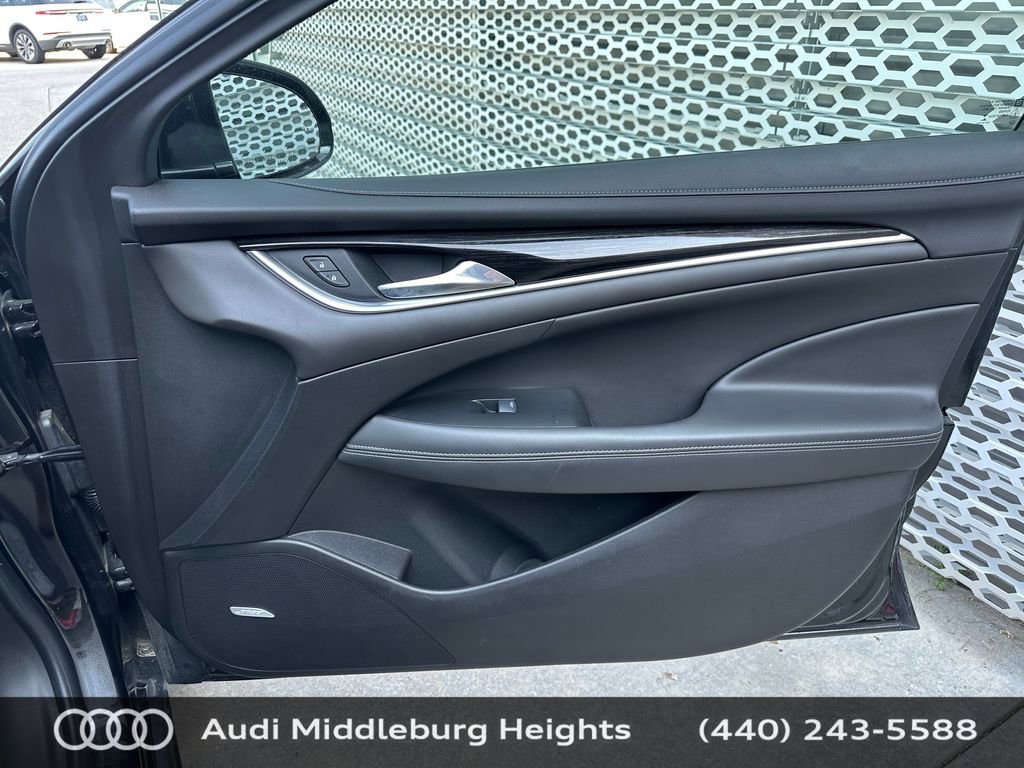 Used 2017 Buick LaCrosse Premium w/ Sun and Shade Package AWD/4WD image 18