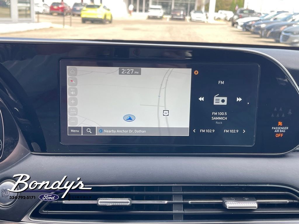 Used 2020 Hyundai Palisade Limited image 5