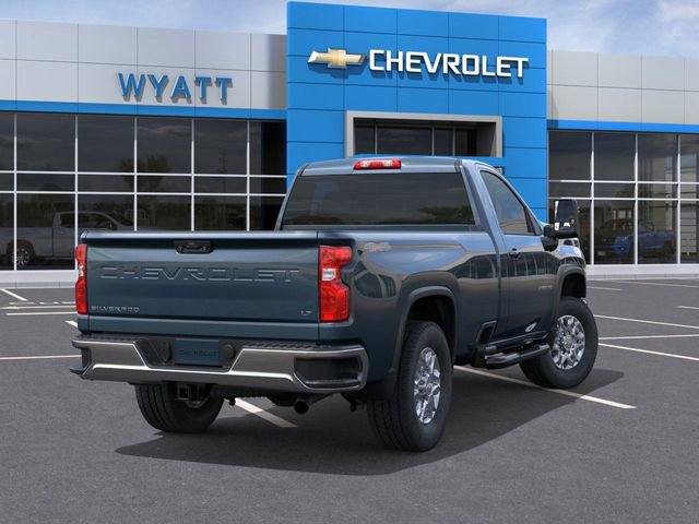 New 2026 Chevrolet Silverado 2500 LT w/ Convenience Package image 4