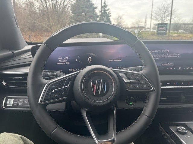 New 2025 Buick Enclave Preferred w/ Super Cruise Package AWD/4WD image 21
