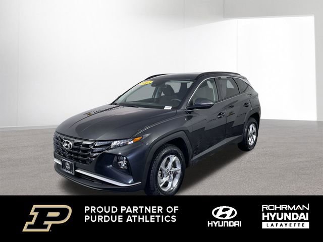 Used 2023 Hyundai Tucson SEL