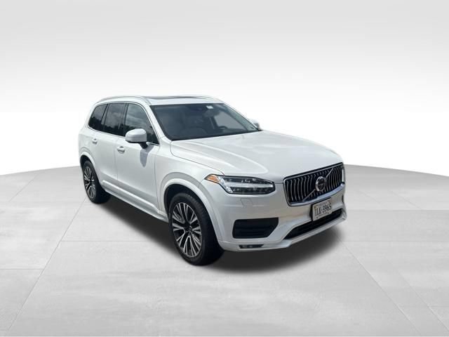 Used 2021 Volvo XC90 T5 Momentum w/ Protection Package AWD/4WD image 11