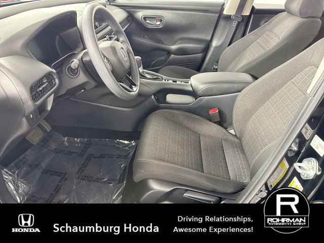 Certified 2024 Honda HR-V LX image 4