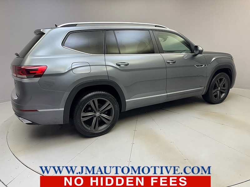 Used 2022 Volkswagen Atlas SEL R-Line AWD/4WD image 5