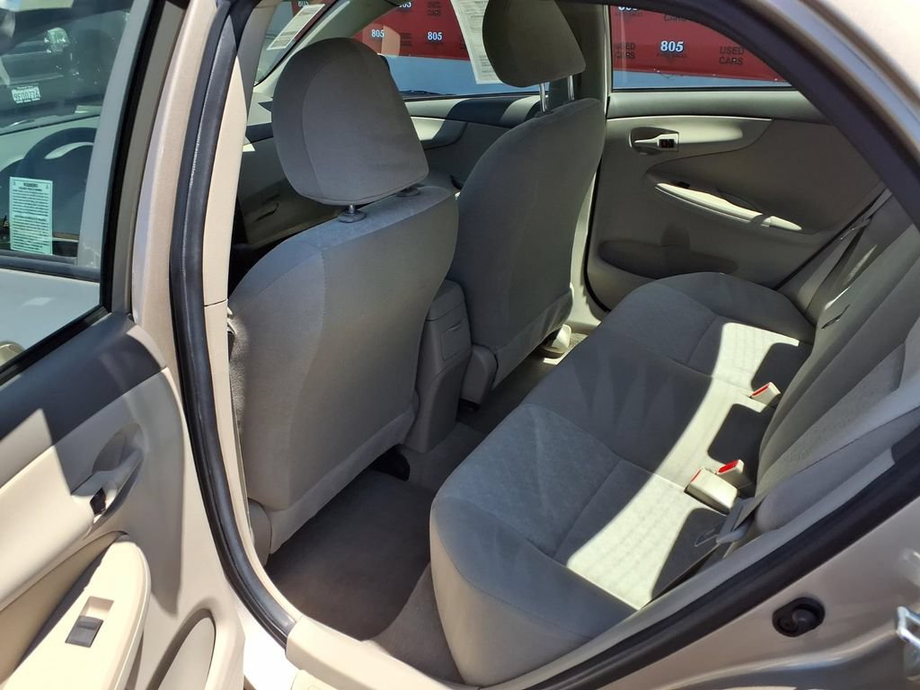Used 2009 Toyota Corolla LE FWD image 18