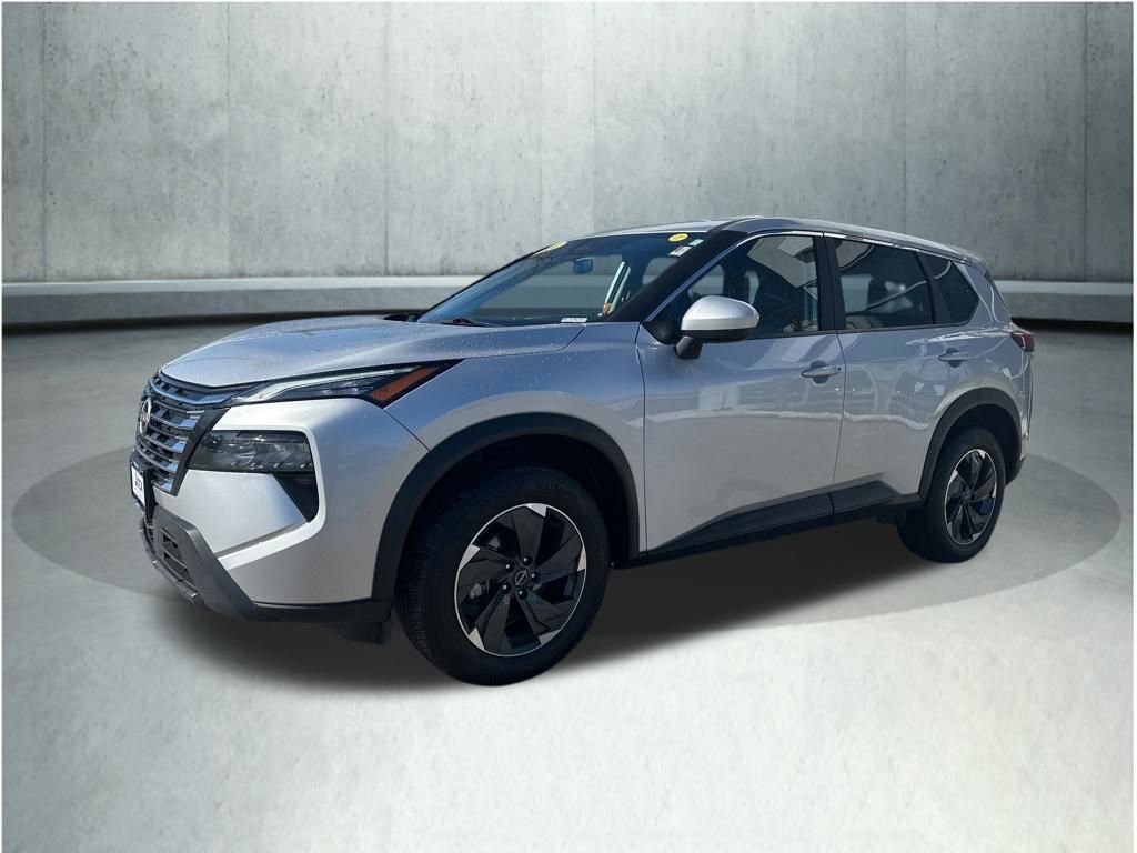 Used 2024 Nissan Rogue SV