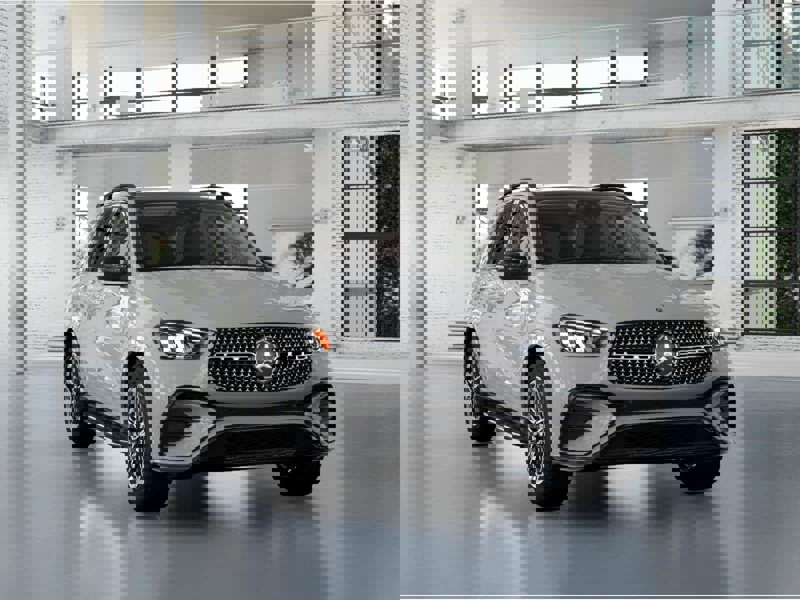 New 2026 Mercedes-Benz GLE 450 4MATIC image 8