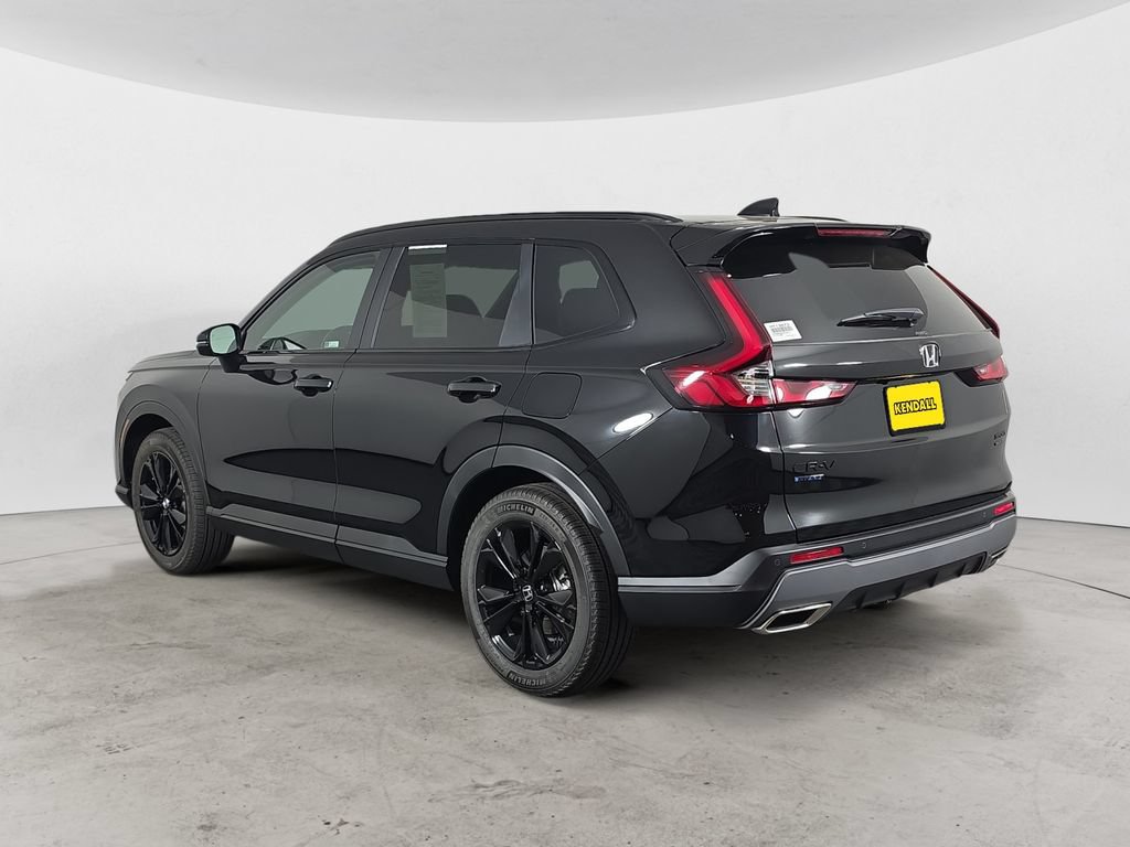 Used 2026 Honda CR-V Sport Touring image 7